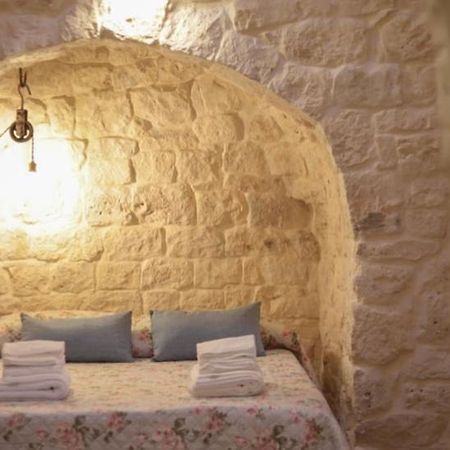 Вілла Al Trullo Di Nonna Grazia Мартіна-Франка Екстер'єр фото