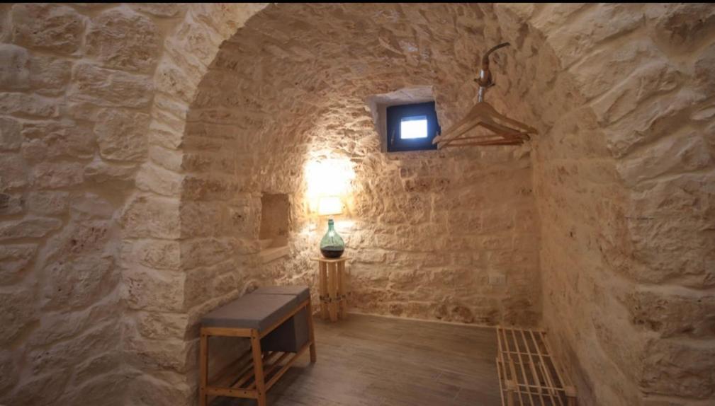 Вілла Al Trullo Di Nonna Grazia Мартіна-Франка Екстер'єр фото