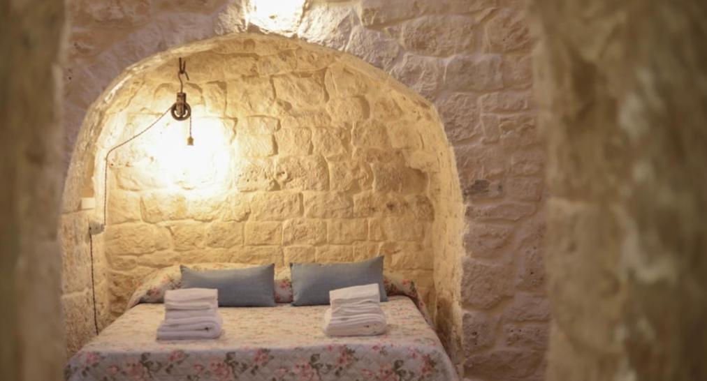 Вілла Al Trullo Di Nonna Grazia Мартіна-Франка Екстер'єр фото