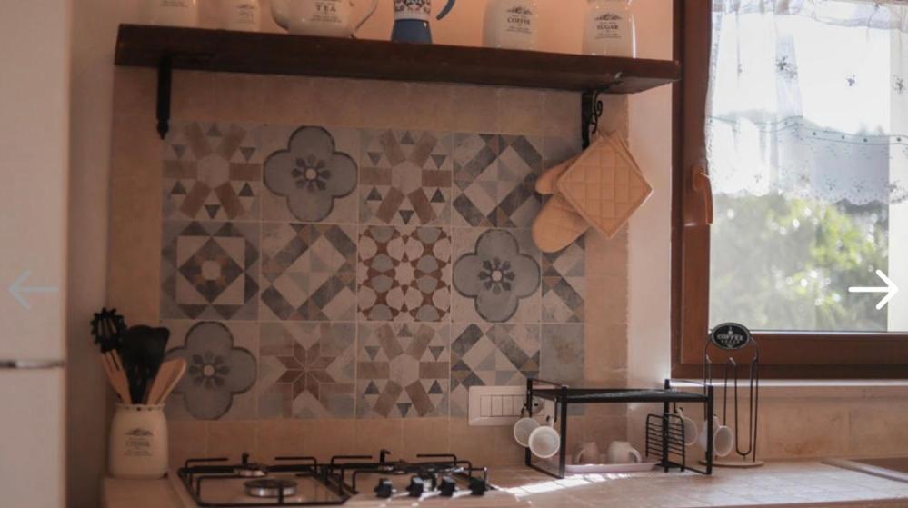 Вілла Al Trullo Di Nonna Grazia Мартіна-Франка Екстер'єр фото