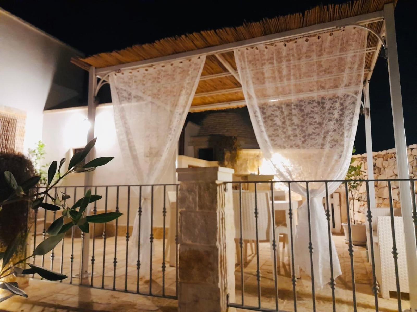 Вілла Al Trullo Di Nonna Grazia Мартіна-Франка Екстер'єр фото
